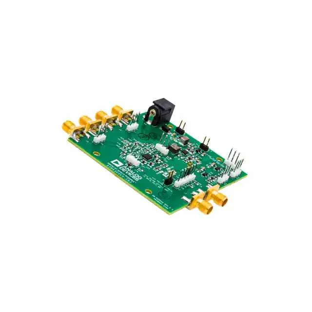 SSM6322CP-EBZ (EVAL BOARD FOR 24 LEAD LFCSP)