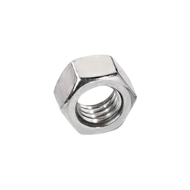 SSN1420-C (HEX NUT STAINLESS STEEL 1/4)