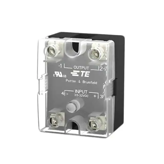 SSRDC-200D25 (25A, 200V DC WITH DC INPUT)