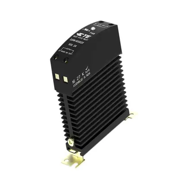 SSRK-240D30 (DIN RAIL MOUNT, 10A, 240V AC - D)