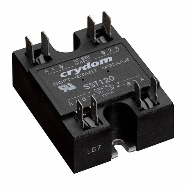 SST120 (CONTROL MODULE ONLY 120VAC)