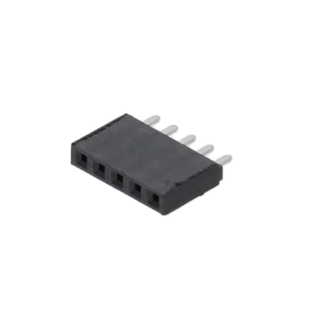 SSW-105-01-L-S (.025 SOCKET STRIPS)