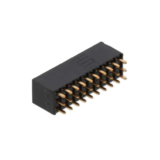 SSW-110-01-G-T (CONN RCPT.100 30POS GOLD")