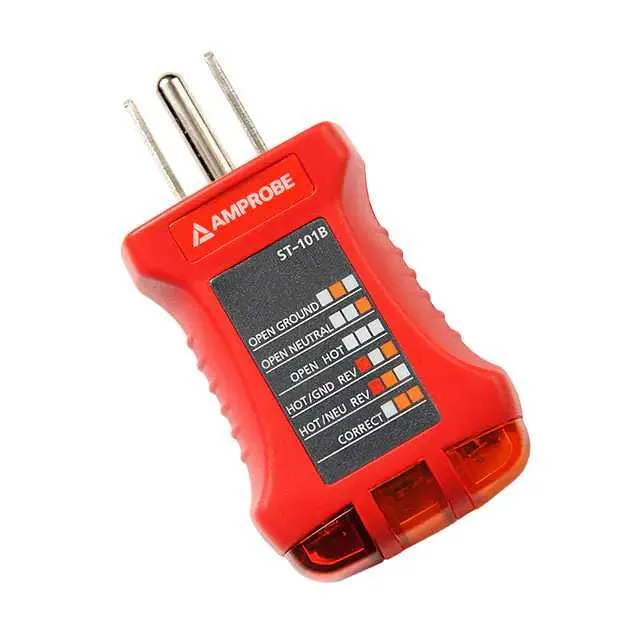 ST-101B (SOCKET TESTER)