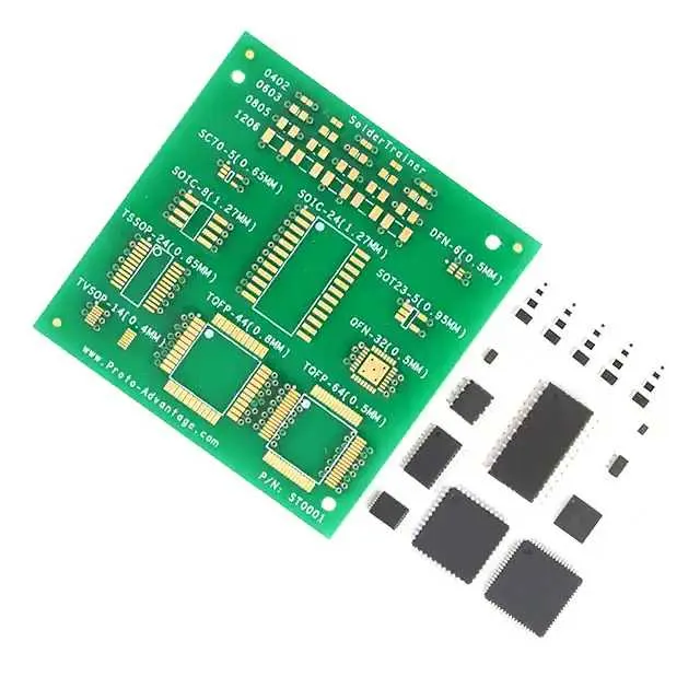 ST0001 (SOLDER PRACTICE KIT)