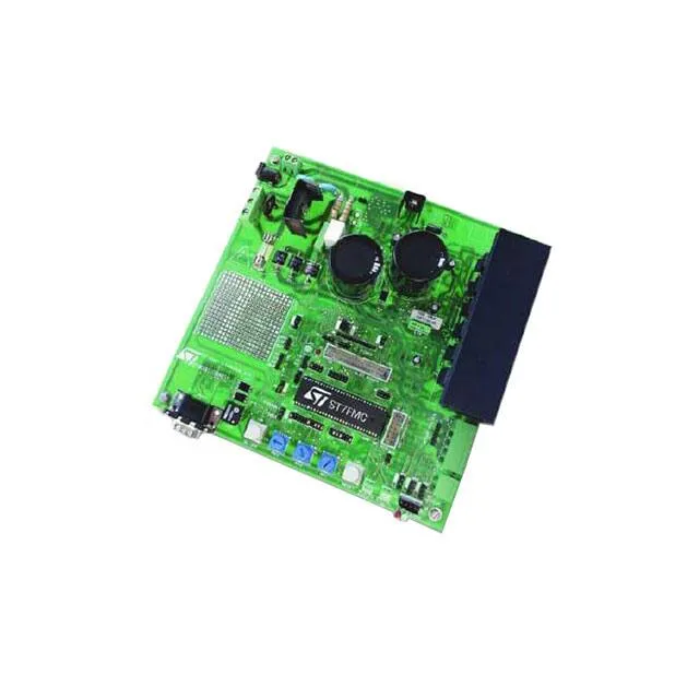 ST7MC-KIT/BLDC (KIT STARTER COMPLETE MOTOR CTRL)