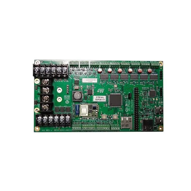 STEVAL-3DP001V1 (EVAL BOARD FOR L6474)