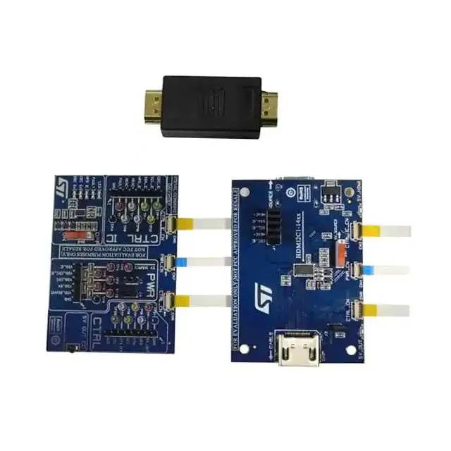 STEVAL-CCH003V2 (EVAL BOARD FOR HDMI2C1-14HD)