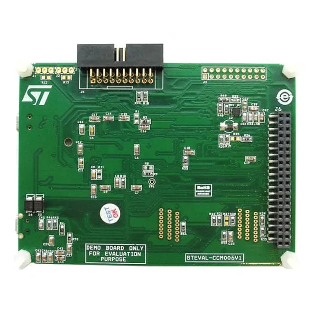 STEVAL-CCM006V1 (EVAL BOARD STM32F103)