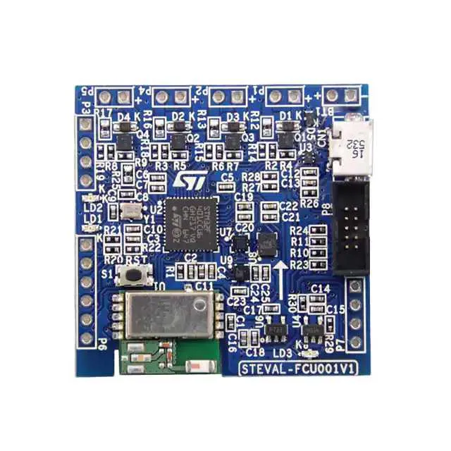 STEVAL-FCU001V1 (EVAL BRD FLIGHT CONTROLLER DRONE)