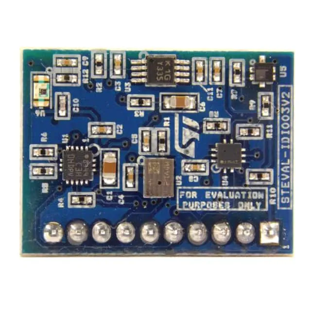 STEVAL-IDI003V2 (EVAL BOARD RF MULTI-SENSOR)