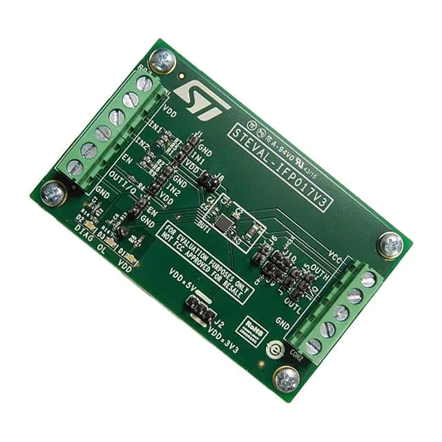 STEVAL-IFP017V3 (EVAL BOARD FOR L6362A)