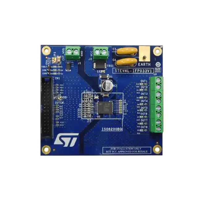 STEVAL-IFP033V1 (BOARD & REF DESIGN)