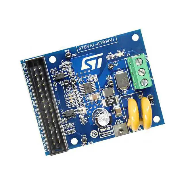 STEVAL-IFP034V1 (EVAL BOARD FOR IPS161H)