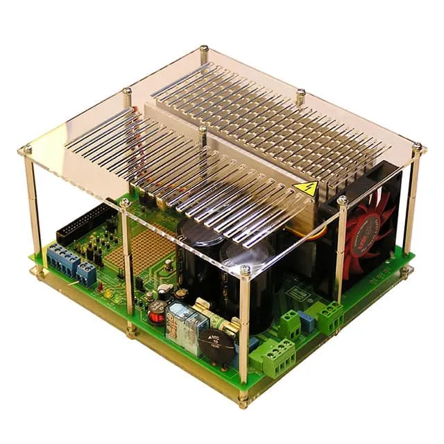 STEVAL-IHM028V2 (BOARD DEMO FOR STGIPS20C60)