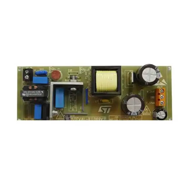 STEVAL-ILL069V2 (EVAL BOARD FOR HVLED001A)