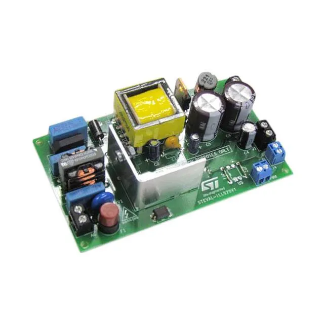 STEVAL-ILL070V1 (BOARD SGL DIM STRING HVLED001)