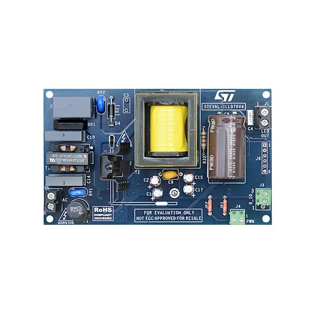 STEVAL-ILL070V4 (35W DIMMABLE SINGLE STRING LED)