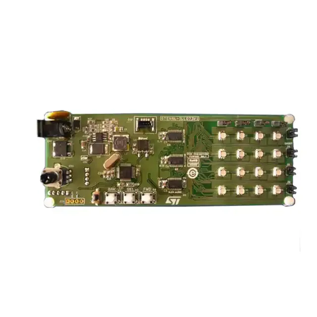 STEVAL-ILL073V1 (EVAL BOARD FOR ALED1642GW)