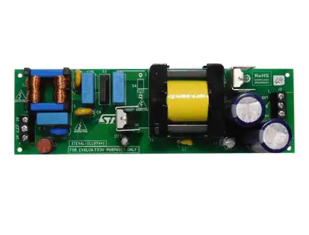 STEVAL-ILL074V1 (EVAL BOARD FOR HVLED001A)