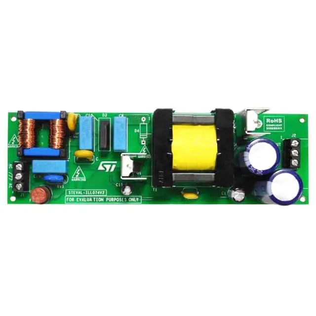 STEVAL-ILL074V2 (EVAL BOARD FOR HVLED001A)