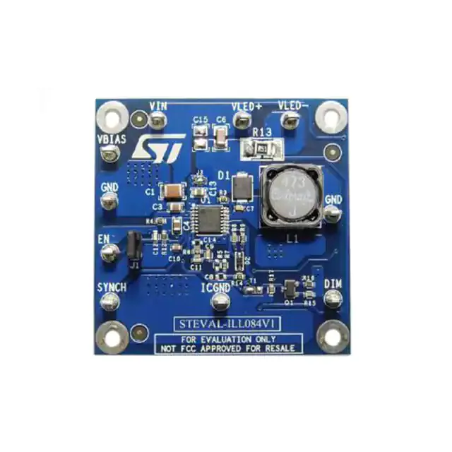 STEVAL-ILL084V1 (EVAL BOARD FOR LED6000)