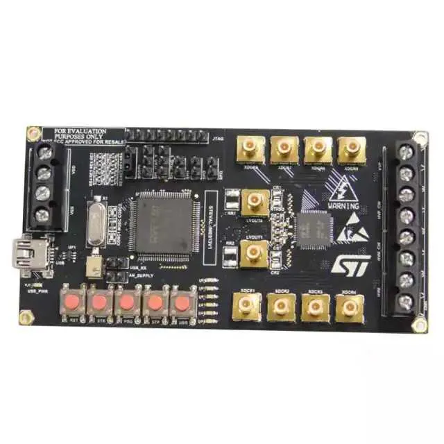 STEVAL-IME013V1 (EVAL BD STHV800 ULTRASOUND PULSE)