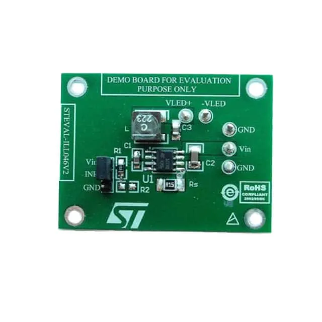 STEVAL-IPE008V2 (BOARD DEMO)