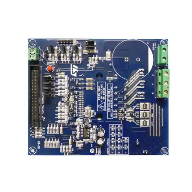 STEVAL-IPM08B (MOTOR CONTROL POWER BOARD BASED)