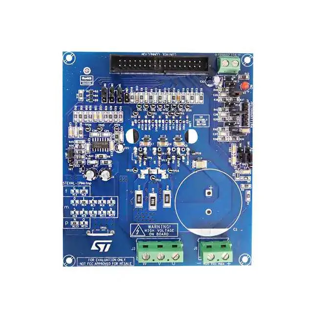 STEVAL-IPMNG5Q (MOTOR CONTROL POWER BOARD BASED)