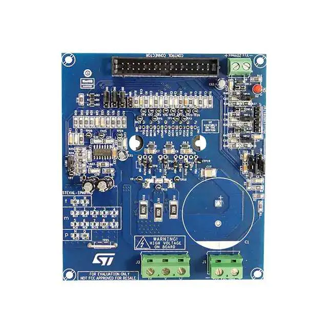 STEVAL-IPMNG8Q (MOTOR CONTROL POWER BOARD BASED)