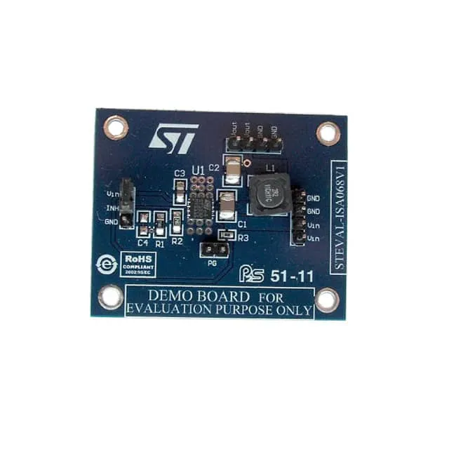 STEVAL-ISA068V1 (BOARD EVAL BUCK REG ST1S32)