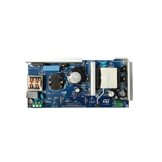 STEVAL-ISA149V1 (EVAL BOARD FOR L6563S L6566A)
