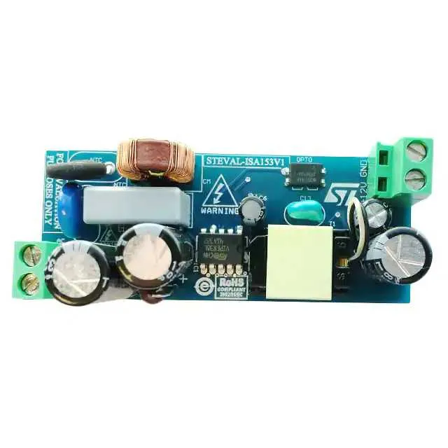 STEVAL-ISA153V1 (EVAL BOARD FOR VIPER38)