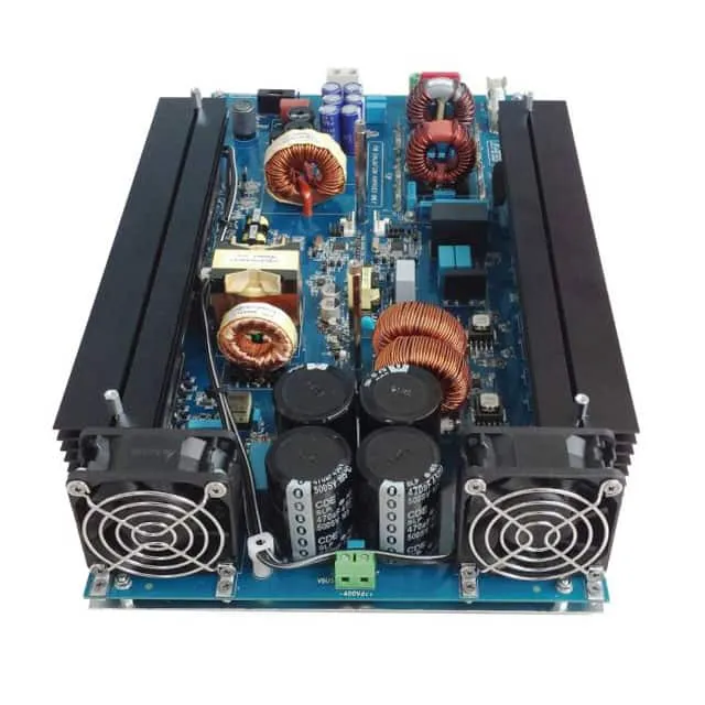 STEVAL-ISA172V1 (EVAL BOARD FOR 2KW ACDC PWR SPLY)