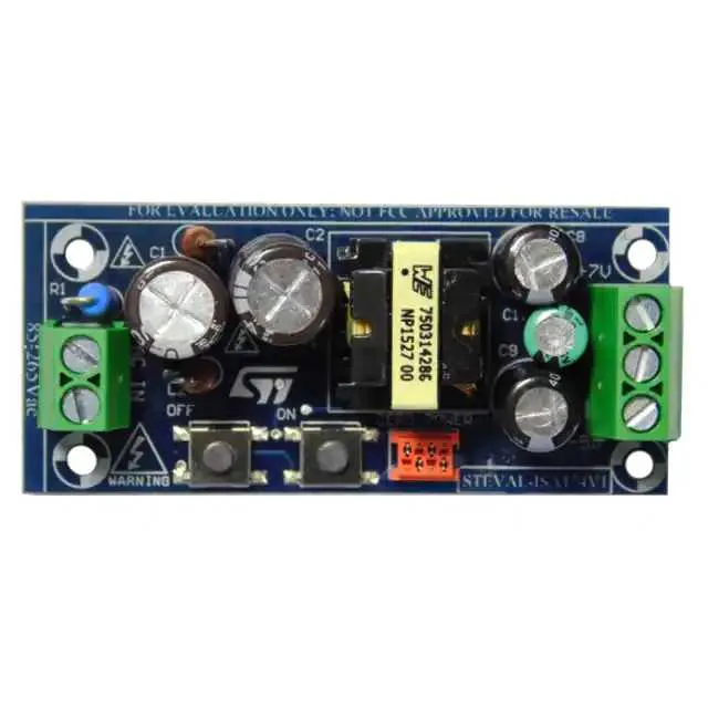 STEVAL-ISA174V1 (EVAL BOARD VIPER0P 7W)