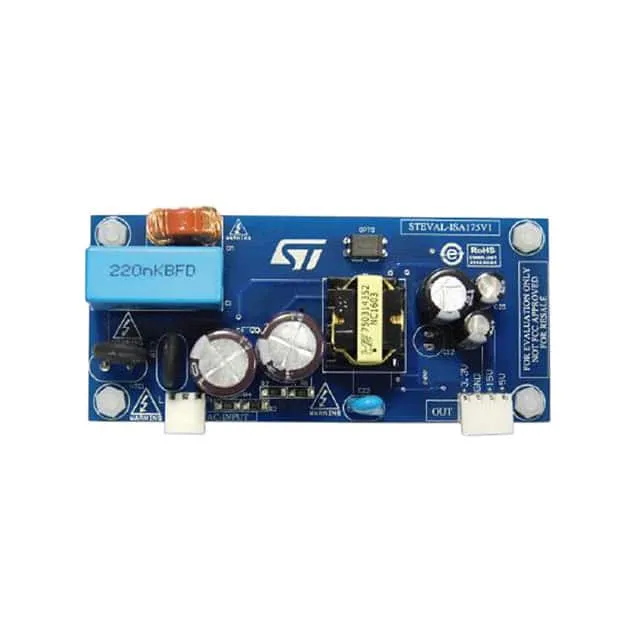 STEVAL-ISA175V1 (EVAL BOARD FOR VIPER26HD)