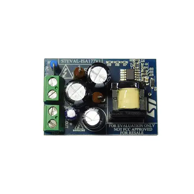 STEVAL-ISA177V1 (EVAL BOARD FOR VIPER01)