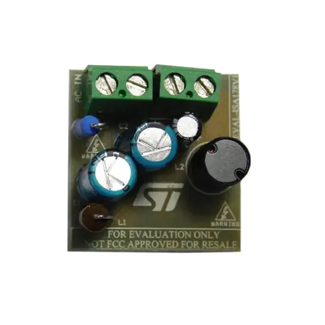 STEVAL-ISA178V1 (EVAL BOARD FOR VIPER01)