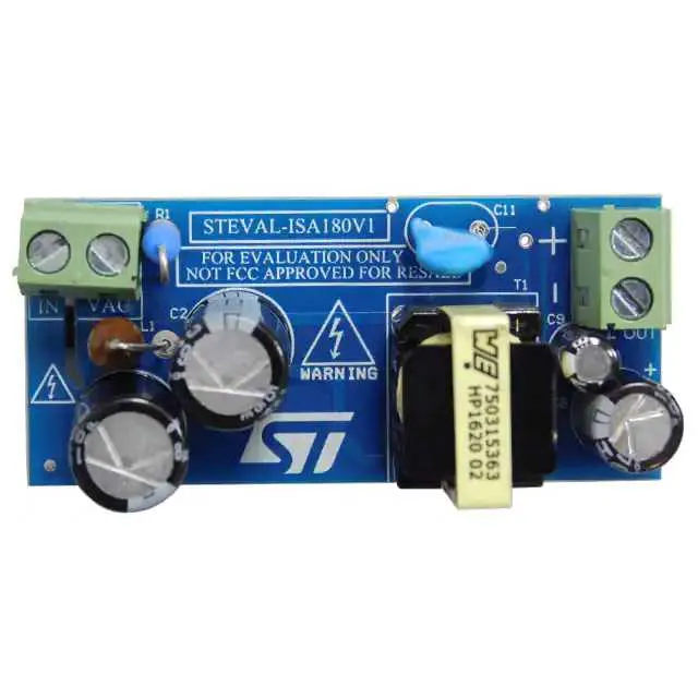 STEVAL-ISA180V1 (EVAL BOARD FOR VIPER0P)