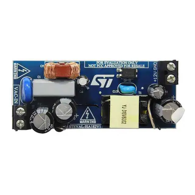 STEVAL-ISA182V1 (EVAL BOARD FOR VIPER38HD)