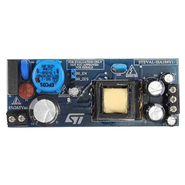 STEVAL-ISA184V1 (EVAL BOARD FOR VIPER37LD)