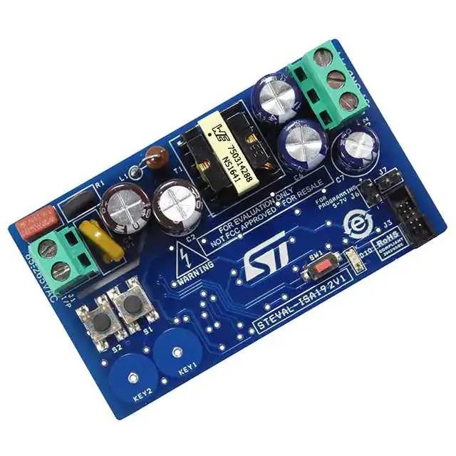 STEVAL-ISA192V1 (EVAL BOARD FOR VIPER0P)