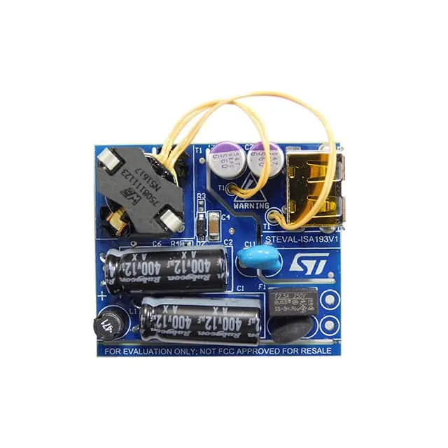 STEVAL-ISA193V1 (15 W, 5 V- 3 A OUTPUT CC PRIMARY)