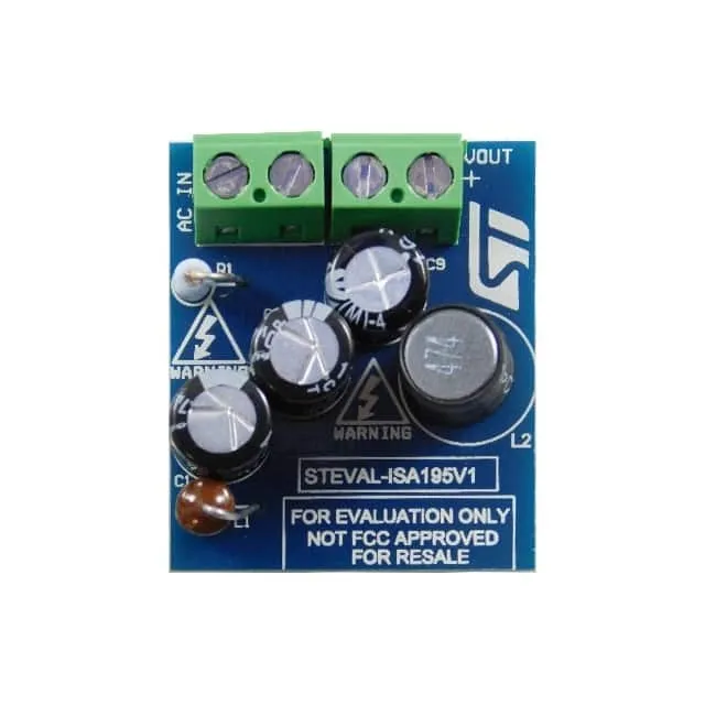 STEVAL-ISA195V1 (EVAL BOARD FOR VIPER115XS)