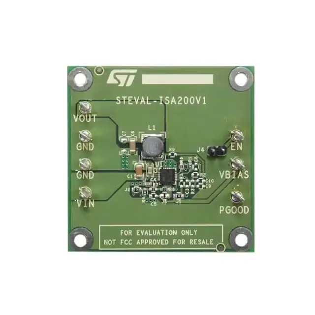 STEVAL-ISA200V1 (PSU AND CONVERTER SOLUTION EVAL)