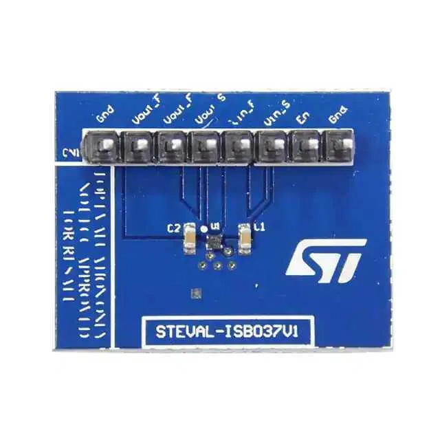 STEVAL-ISB037V1 (EVAL BOARD FOR LD39020)