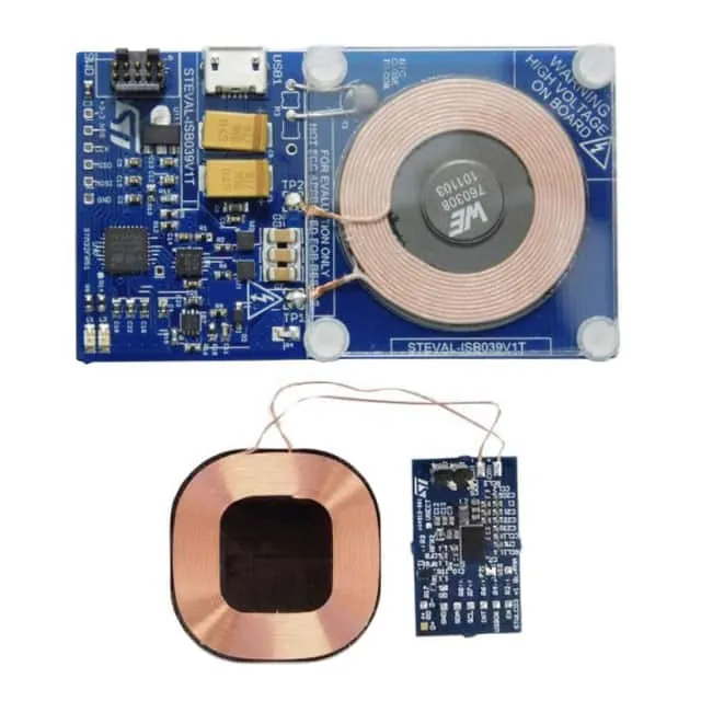 STEVAL-ISB039V1 (EVAL BOARD FOR STM32F0 STWLC03)