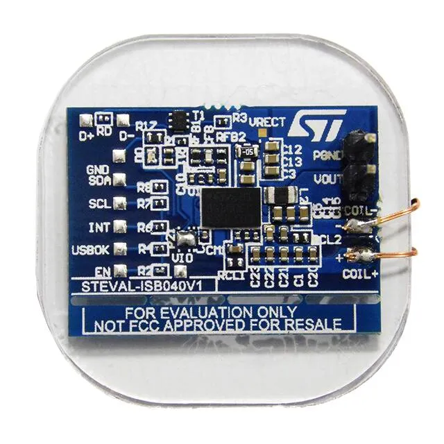 STEVAL-ISB040V1 (EVAL BOARD FOR STWLC03)