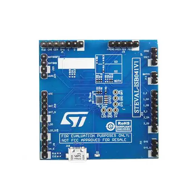 STEVAL-ISB041V1 (BOARD & REF DESIGN)
